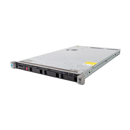 Сервер HP DL360 G9 noCPU 1xRiser 24хDDR4 softRaid B140i noBattery iLo 2х800W PSU Ethernet 4х1Gb/s 4х3,5" FCLGA2011-3 (3)