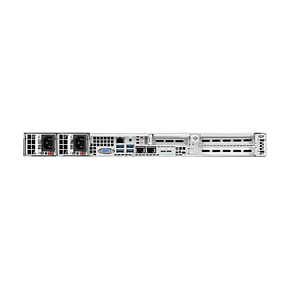 Сервер Supermicro SYS-1028R-TDW CSE-113TQ noCPU X10DDW-i 16хDDR4 softRaid IPMI 1х600W PSU Ethernet 2х1Gb/s 10х2,5" BPN SAS113TQ FCLGA2011-3 (5)