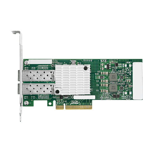 Сетевой адаптер б/у Qlogic QLE2562-CK