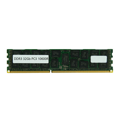 Модуль памяти DDR3 32GB 1333MHz RDIMM