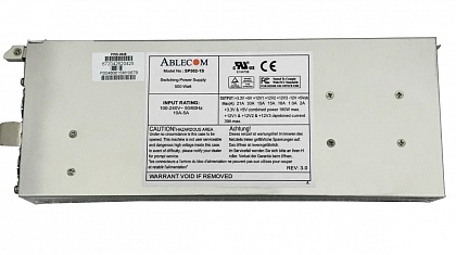 Блок питания Supermicro SP502-1S (PWS-0048) 500W