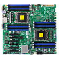 Купить серверную материнскую плату Supermicro под процессор Intel Xeon по доступной цене в Элисте | GALTSYSTEMS